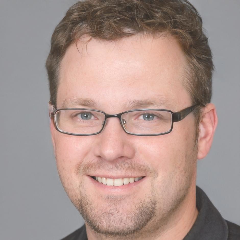 Portrait de Marc Dubois