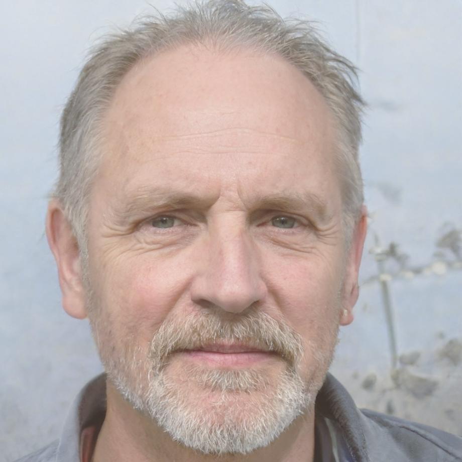 Portrait de Thomas Laurent